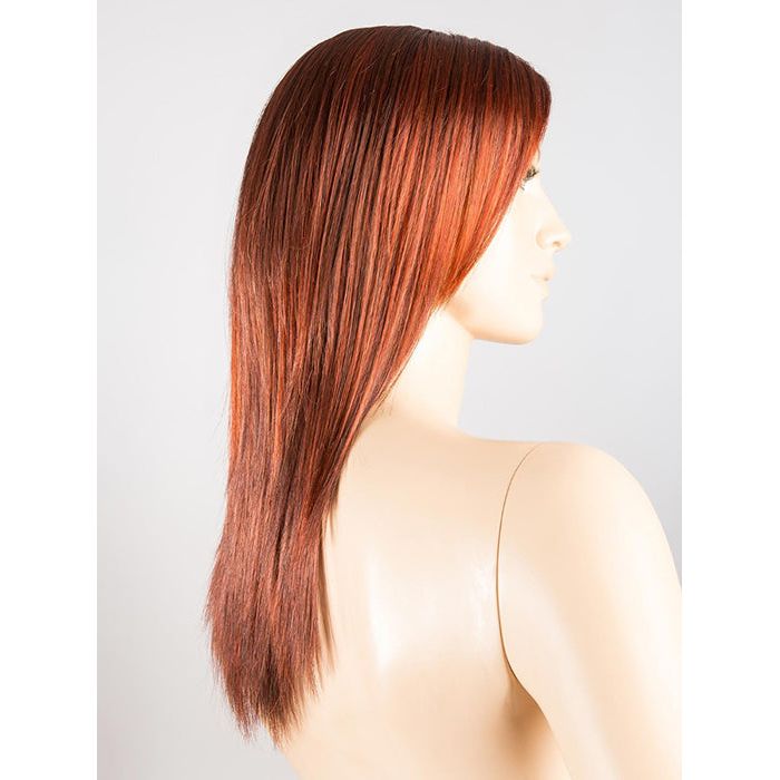 HOT FLAME MIX 132.133.33 | Bright Cherry Red and Dark Burgundy mix
