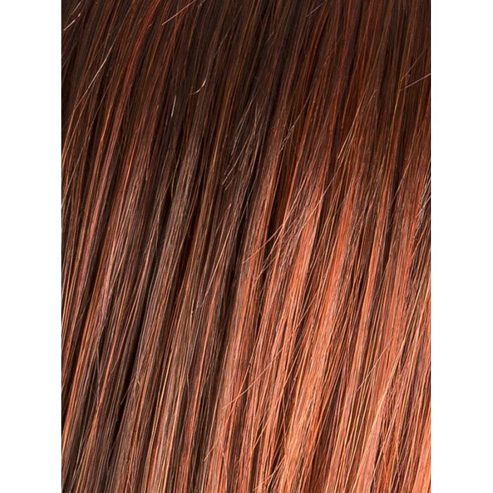 HOT FLAME MIX 132.133.33 | Bright Cherry Red and Dark Burgundy mix