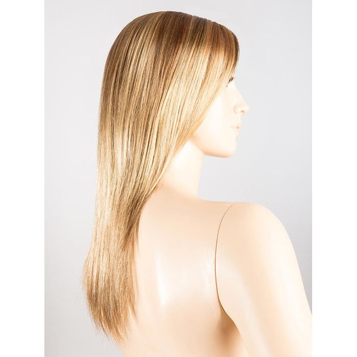 LIGHT BERNSTEIN ROOTED 12.27.26 | Light Auburn, Light Honey Blonde, and Light Reddish Brown blend and Dark Roots