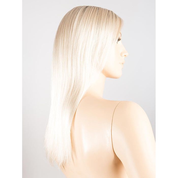 LIGHT CHAMPAGNE ROOTED 23.24.101 |Lightest Pale Blonde, Ash Blonde, and Pearl Platinum Blend with shaded roots