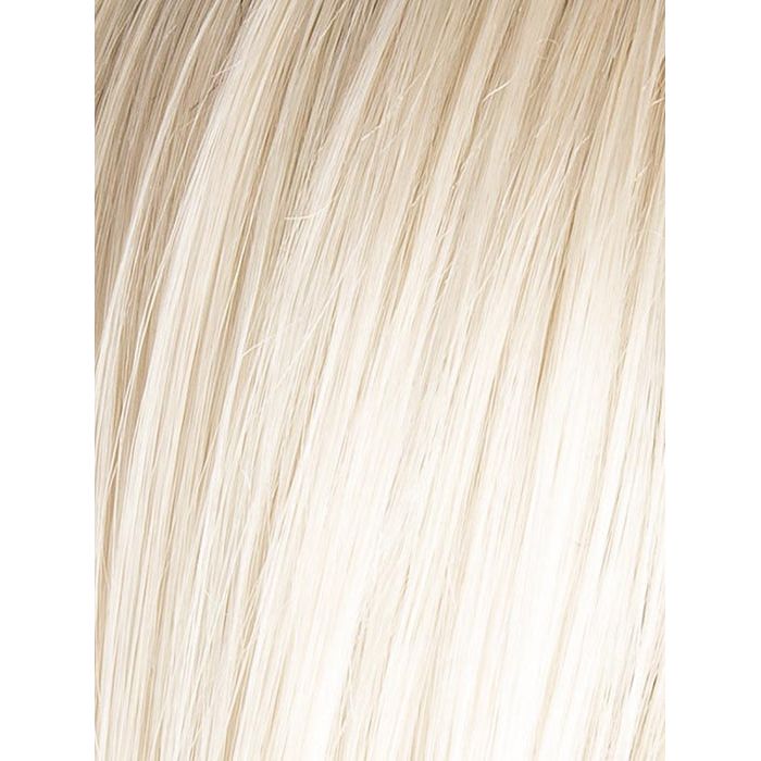 LIGHT CHAMPAGNE ROOTED 23.24.101 |Lightest Pale Blonde, Ash Blonde, and Pearl Platinum Blend with shaded roots