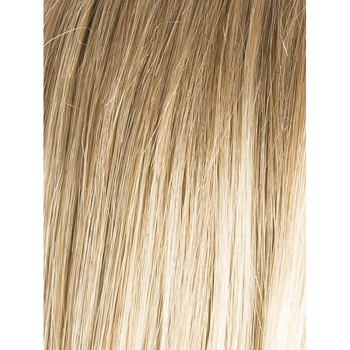 SANDY BLONDE ROOTED 16.22.14 | Medium Honey Blonde, Light Ash Blonde, and Dark Ash Blonde blend with a Darker Roots