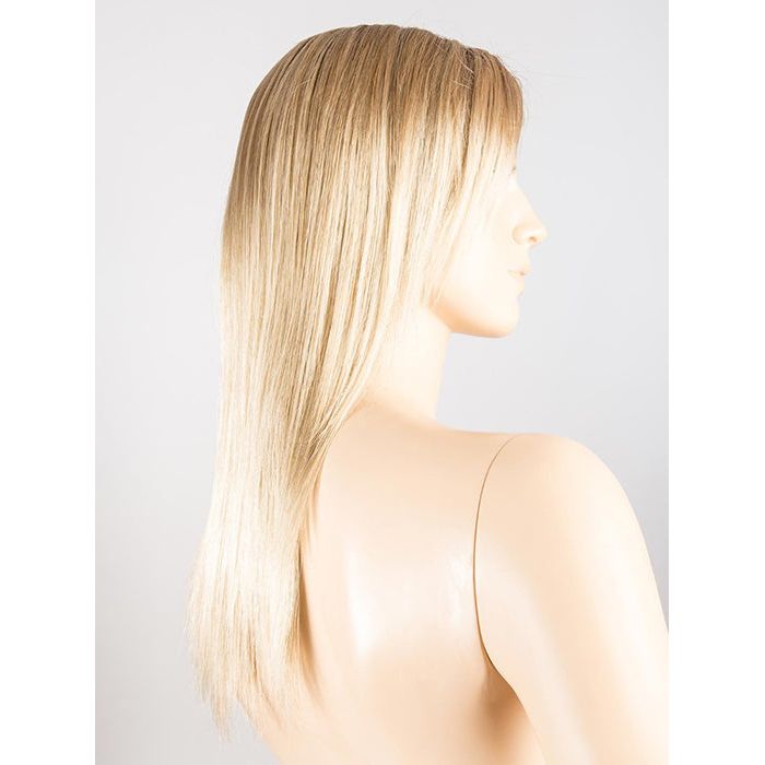SANDY BLONDE ROOTED 16.22.14 | Medium Honey Blonde, Light Ash Blonde, and Dark Ash Blonde blend with a Darker Roots