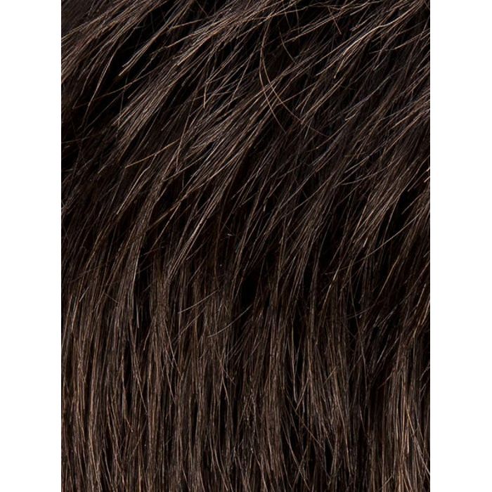 ESPRESSO MIX 4.2 | Darkest Brown base with a Blend of Dark Brown and Warm Medium Brown throughout
