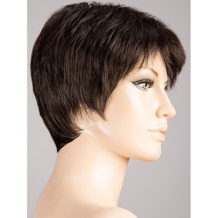 ESPRESSO MIX 4.2 | Darkest Brown base with a Blend of Dark Brown and Warm Medium Brown throughout