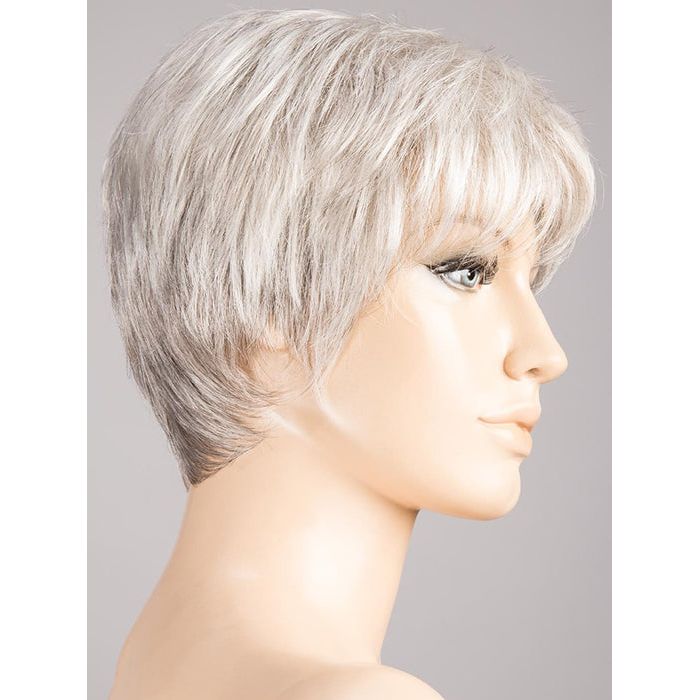SNOW MIX 60.56.58 | Dark Brown and Lightest Brown with Pearl White Base with Grey Blend