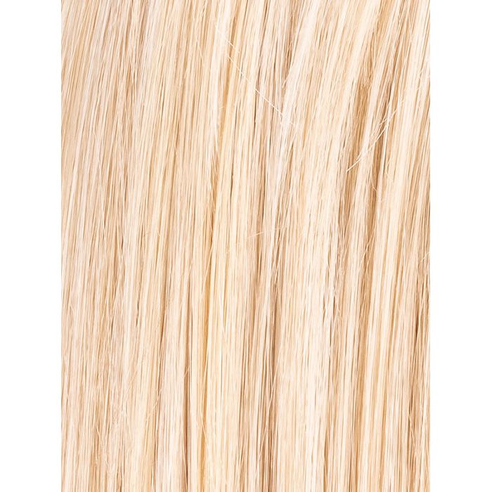 CHAMPAGNE ROOTED 25.22.26 | Light Beige Blonde, Medium Honey Blonde, and Platinum Blonde Blend with Dark Roots