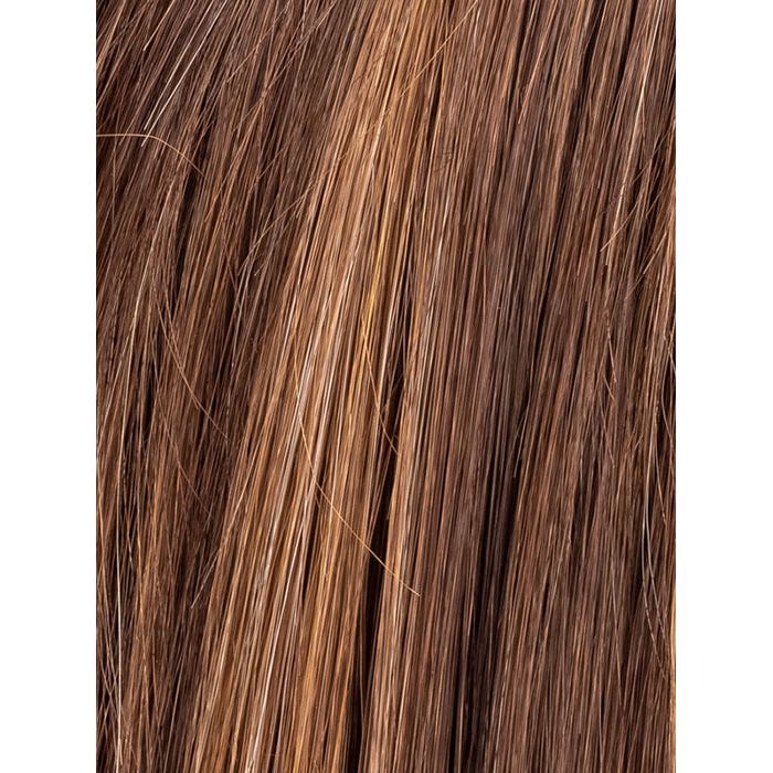 CHOCOLATE ROOTED 830.27.6 | Medium to Dark Brown base with Light Reddish Brown Highlights