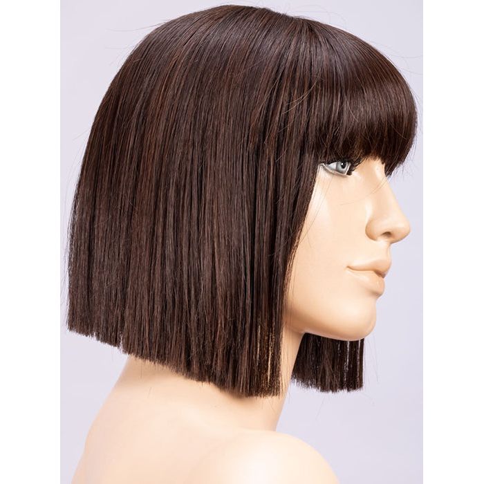 DARK CHOCOLATE MIX 4.33 | Dark Brown base with Light Reddish Brown Highlights