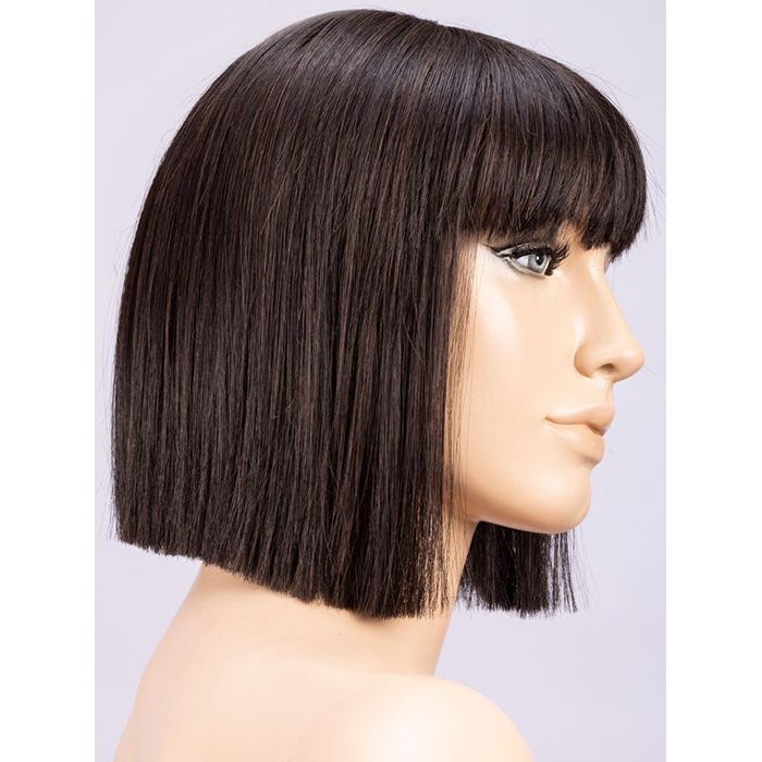 ESPRESSO MIX 2.4 | Darkest Brown base with a blend of Dark Brown and Warm Medium Brown throughout