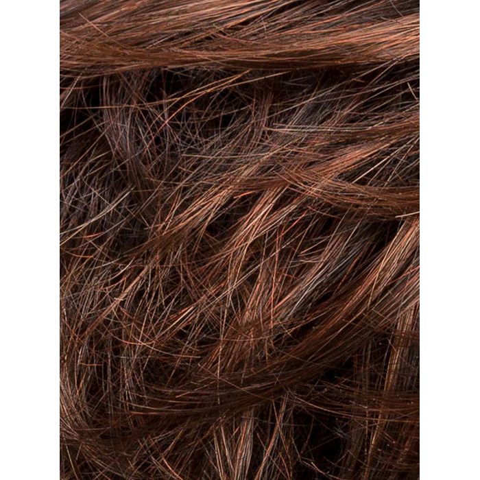 DARK AUBURN MIX 33.130.2 | Dark Auburn, Bright Copper Red, and Dark Brown Blend