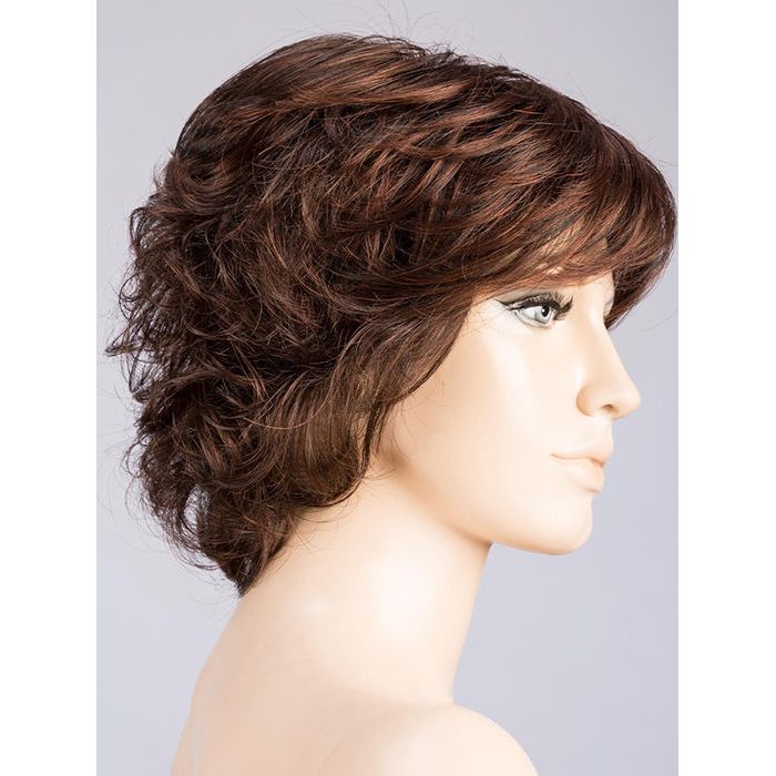 DARK AUBURN MIX 33.130.2 | Dark Auburn, Bright Copper Red, and Dark Brown Blend