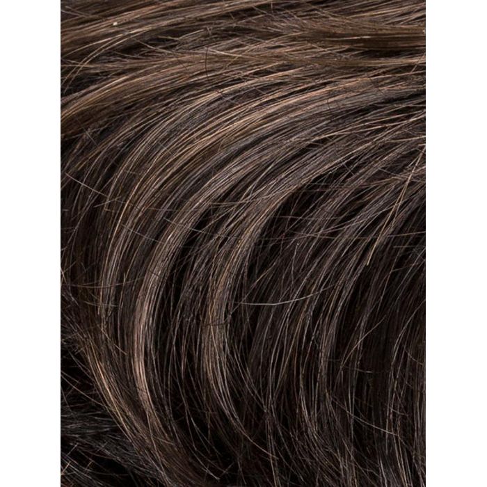 ESPRESSO MIX 4.2.33 | Darkest Brown base with a blend of Dark Brown and Warm Medium Brown throughout