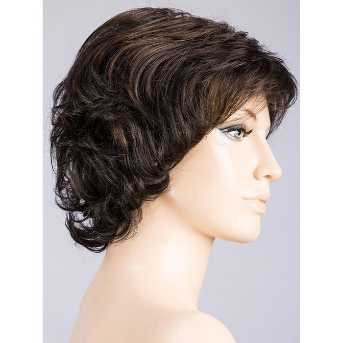 ESPRESSO MIX 4.2.33 | Darkest Brown base with a blend of Dark Brown and Warm Medium Brown throughout