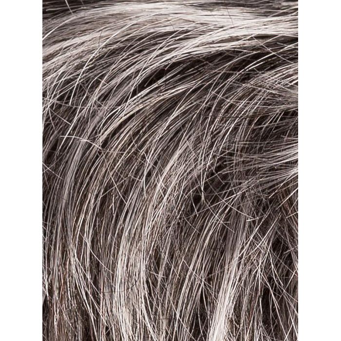 SALT/PEPPER MIX 39.51.44 | Light Natural Brown with 75% Gray, Medium Brown with 70% Gray and Pure White Blend