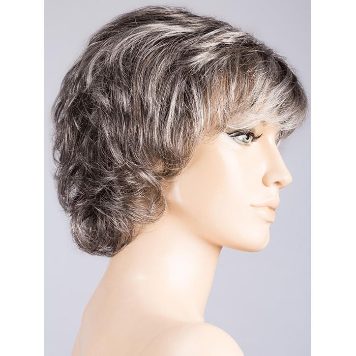 SALT/PEPPER MIX 39.51.44 | Light Natural Brown with 75% Gray, Medium Brown with 70% Gray and Pure White Blend