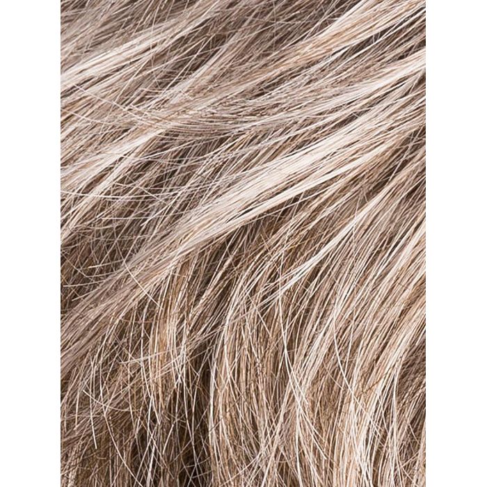 SMOKE MIX 48.38.36 | Medium Brown Blended with 35% Pure White