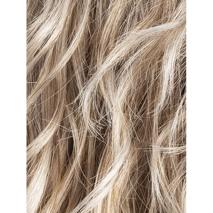 CANDY BLONDE TIPPED 101.27.60 | Pearl Platinum Blonde Mixed with Light Reddish Brown and Pure White