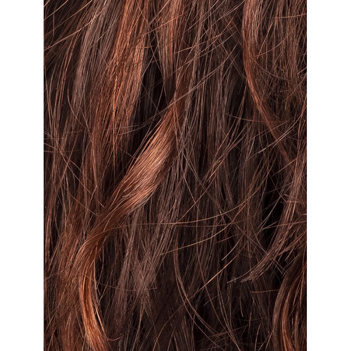 HOT CHILI MIX 130.33 | Dark Copper Red, Dark Auburn, and Darkest Brown blend