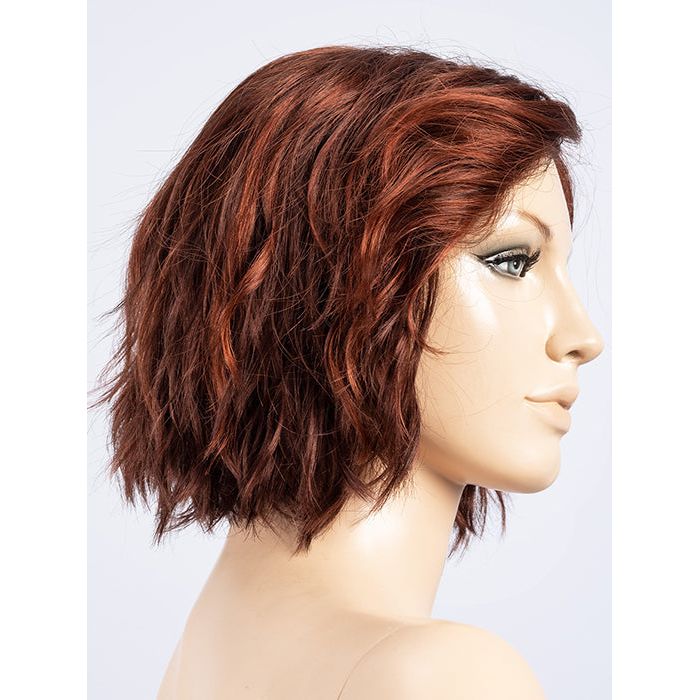 HOT CHILI MIX 130.33 | Dark Copper Red, Dark Auburn, and Darkest Brown blend