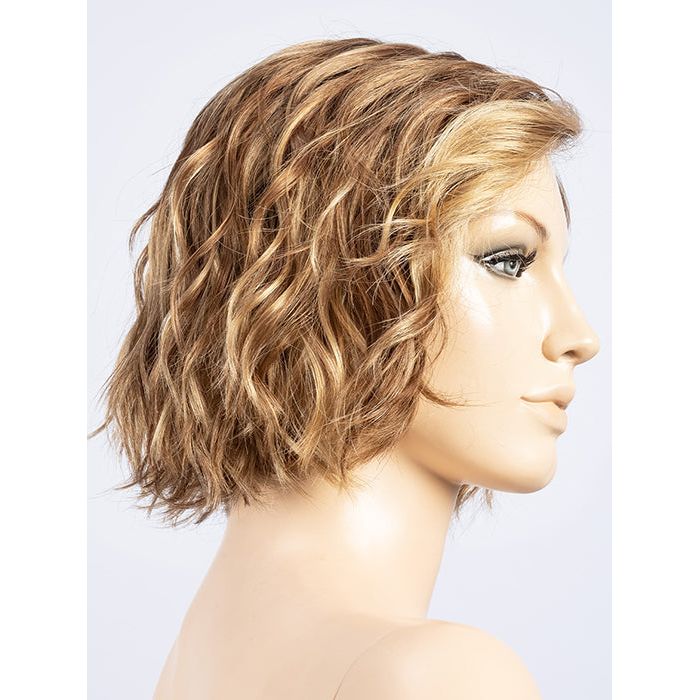 LIGHT BERNSTEIN ROOTED 12.27.26 | Light Auburn, Light Honey Blonde, and Light Reddish Brown blend and Dark Roots