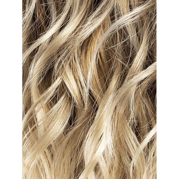 SAND TIPPED 14.16.22 | Light Golden Brown, Dark Golden Blonde blended with Medium Gold Blonde