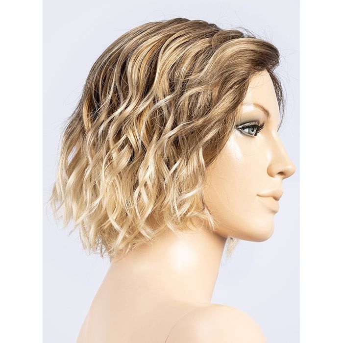 SAND TIPPED 14.16.22 | Light Golden Brown, Dark Golden Blonde blended with Medium Gold Blonde