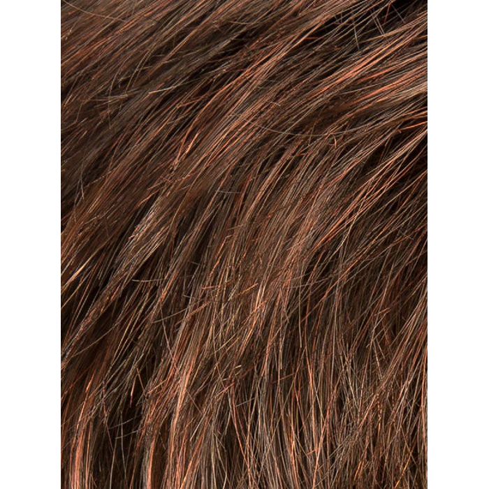 AUBURN MIX 33.130.4 | Dark Auburn, Bright Copper Red, and Warm Medium Brown Blend