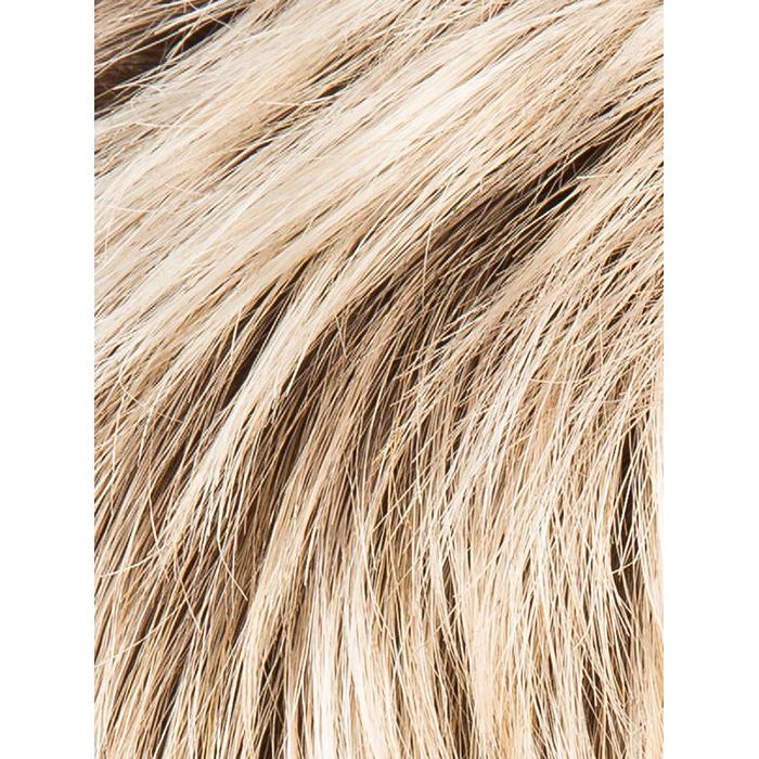 CHAMPAGNE ROOTED 22.16.25 | Light Beige Blonde, Medium Honey Blonde, and Platinum Blonde Blend with Dark Roots