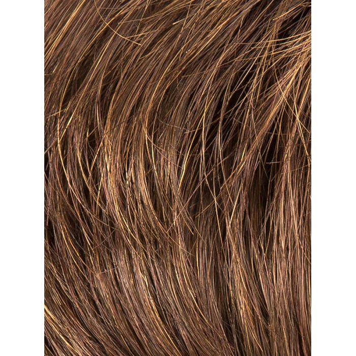 CHOCOLATE MIX 830.6 | Medium to Dark Brown base with Light Reddish Brown Highlights