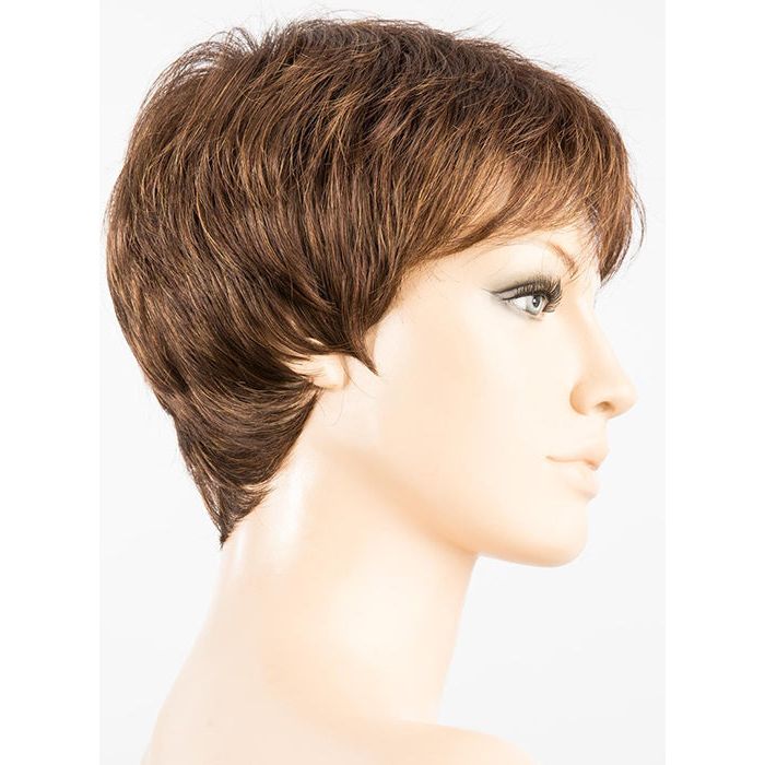 CHOCOLATE MIX 830.6 | Medium to Dark Brown base with Light Reddish Brown Highlights