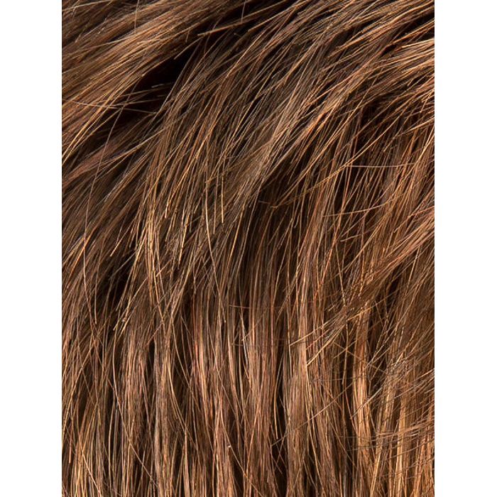 HOT CHOCOLATE MIX 30.33.4 | Medium Brown, Reddish Brown, and Light Auburn Blend