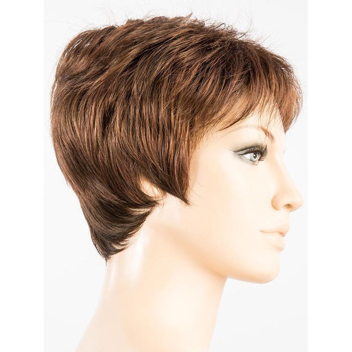 HOT CHOCOLATE MIX 30.33.4 | Medium Brown, Reddish Brown, and Light Auburn Blend