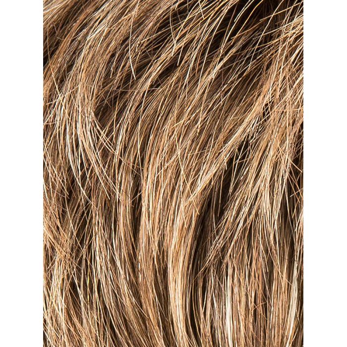 LIGHT BERNSTEIN ROOTED 12.27.26 | Light Auburn, Light Honey Blonde, and Light Reddish Brown Blend and Dark Roots