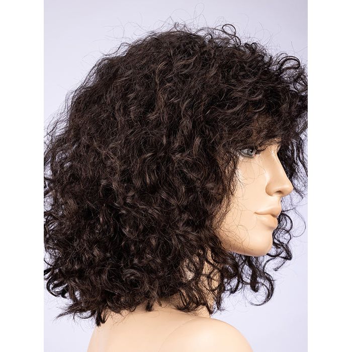 ESPRESSO ROOTED 2.4 | Darkest Brown base with a blend of Dark Brown and Warm Medium Brown throughout with Dark Roots