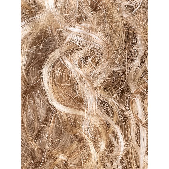 PEARL BLONDE ROOTED 101.16.1001 | Light Beige Blonde, Medium Honey Blonde, and Platinum Blonde Blend with Dark Roots