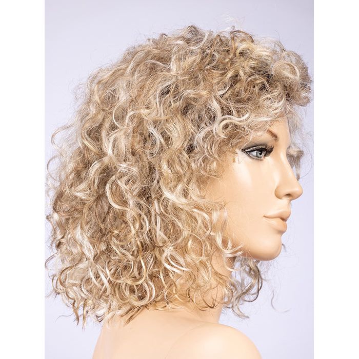 PEARL BLONDE ROOTED 101.16.1001 | Light Beige Blonde, Medium Honey Blonde, and Platinum Blonde Blend with Dark Roots