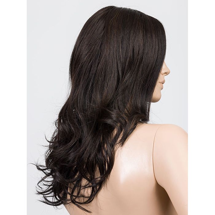 ESPRESSO ROOTED 2.4 | Black/Dark Brown and Darkest Brown blend with Dark Shaded Roots