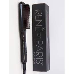 Rene of Paris Hot Tool - Flat Iron *DISCONTINUED LIMITED STOCK