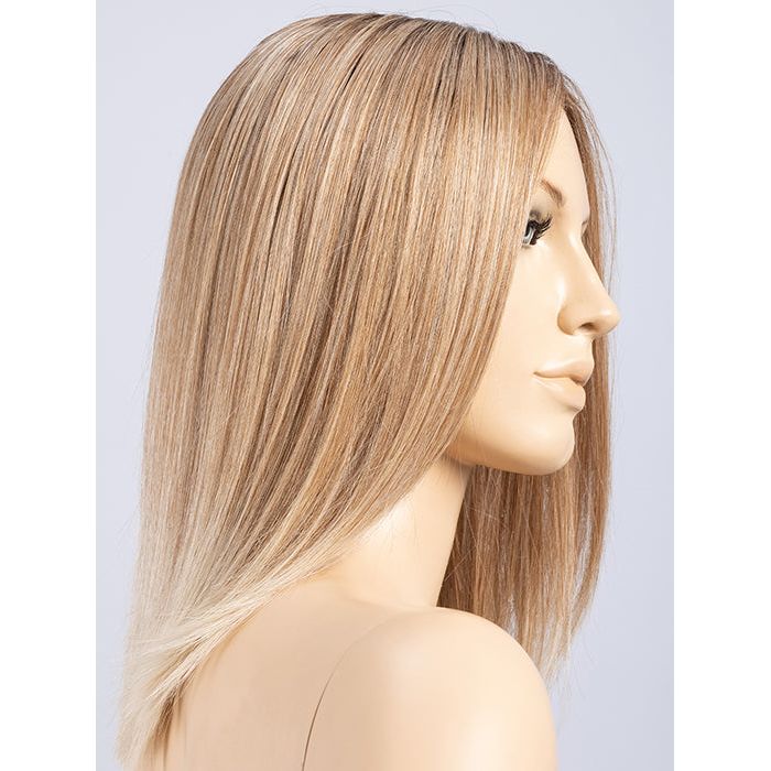 CANDY BLONDE ROOTED 101.27.24 | Pearl Blonde blended with Platinum Blonde with Medium Roots