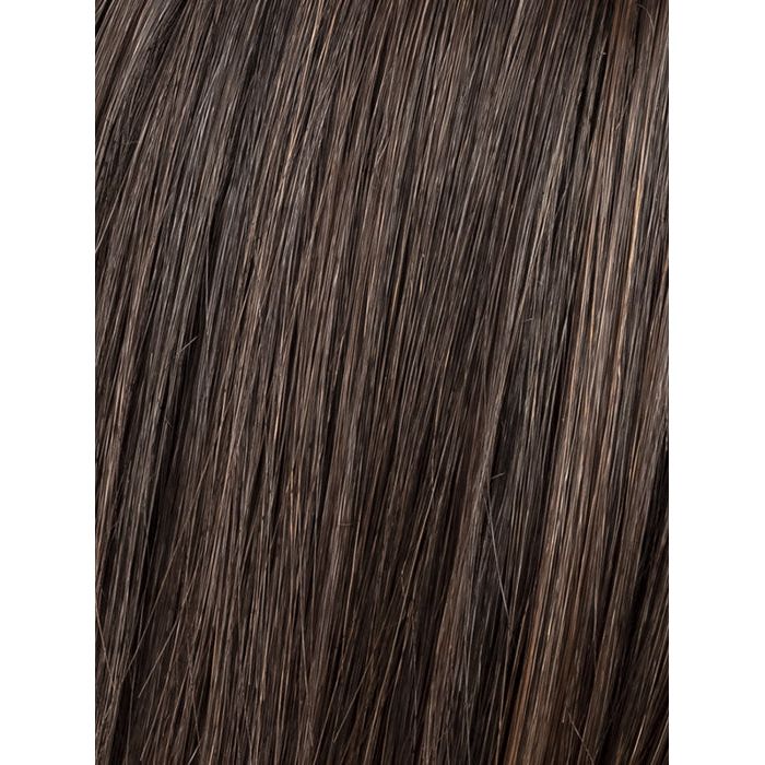 DARK CHOCOLATE MIX 4.33 | Dark Brown base with Light Reddish Brown highlights