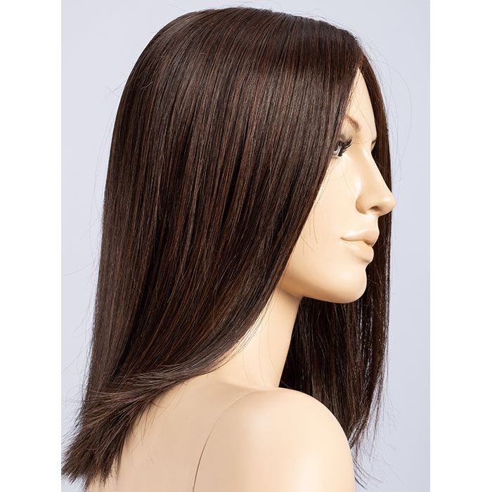 ESPRESSO MIX 2.4 | Darkest Brown base with a blend of Dark Brown and Warm Medium Brown throughout