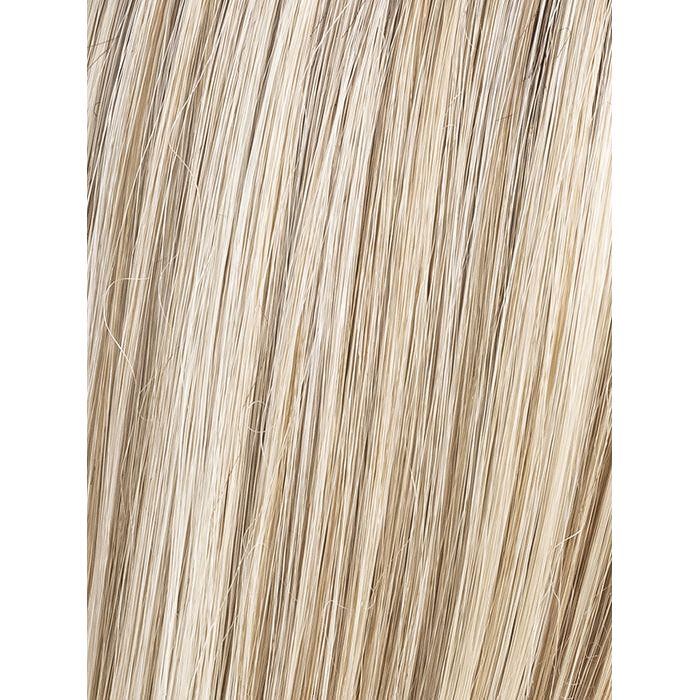 PEARL BLONDE ROOTED 101.24.20 | Pearl Platinum, Dark Ash Blonde, and Medium Honey Blonde Mix