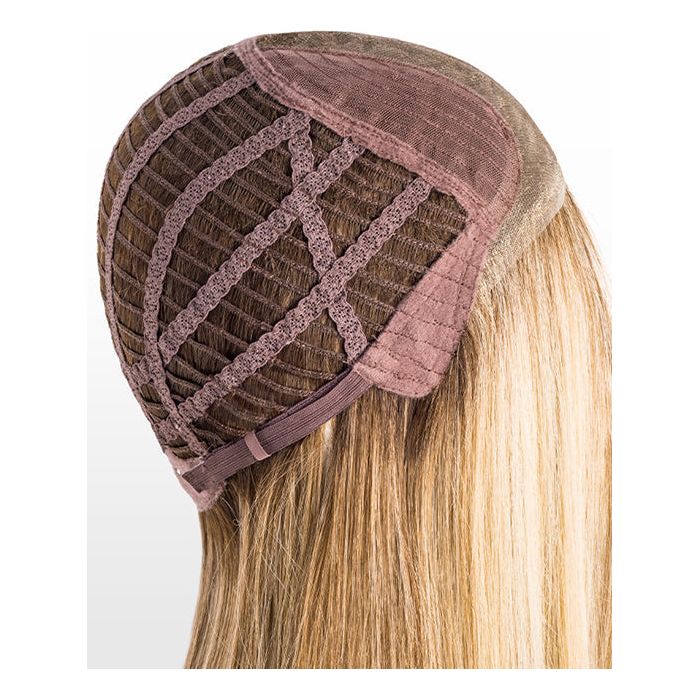 Extended Lace Front | Mono Part | Wefted