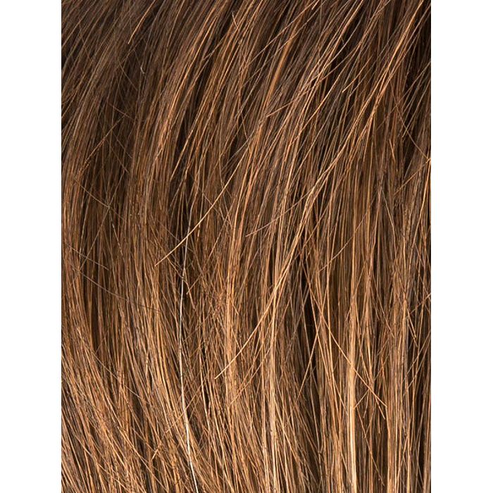 CHOCOLATE MIX 6.27.4 | Medium to Dark Brown base with Light Reddish Brown Highlights