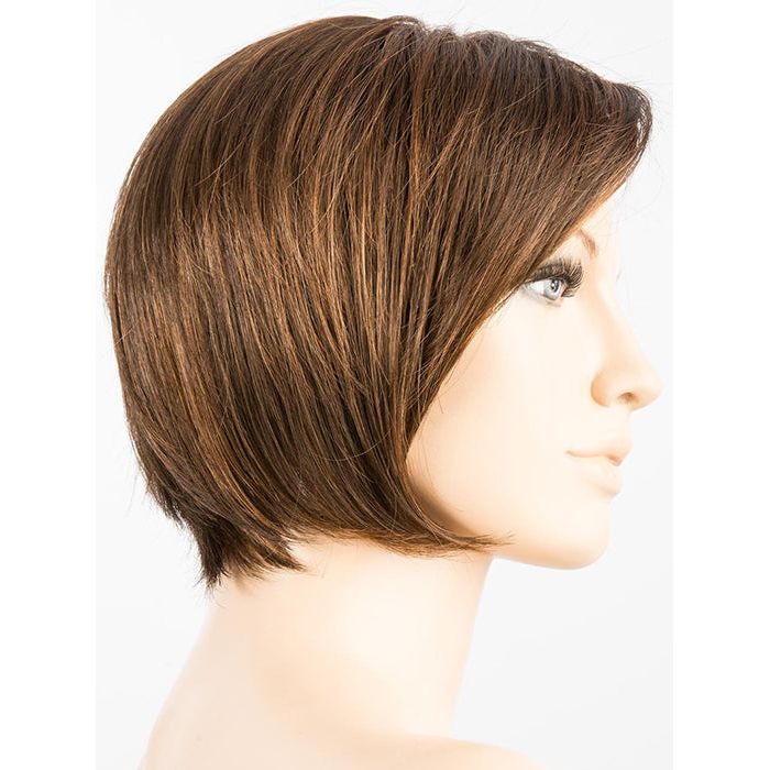 CHOCOLATE MIX 6.27.4 | Medium to Dark Brown base with Light Reddish Brown Highlights