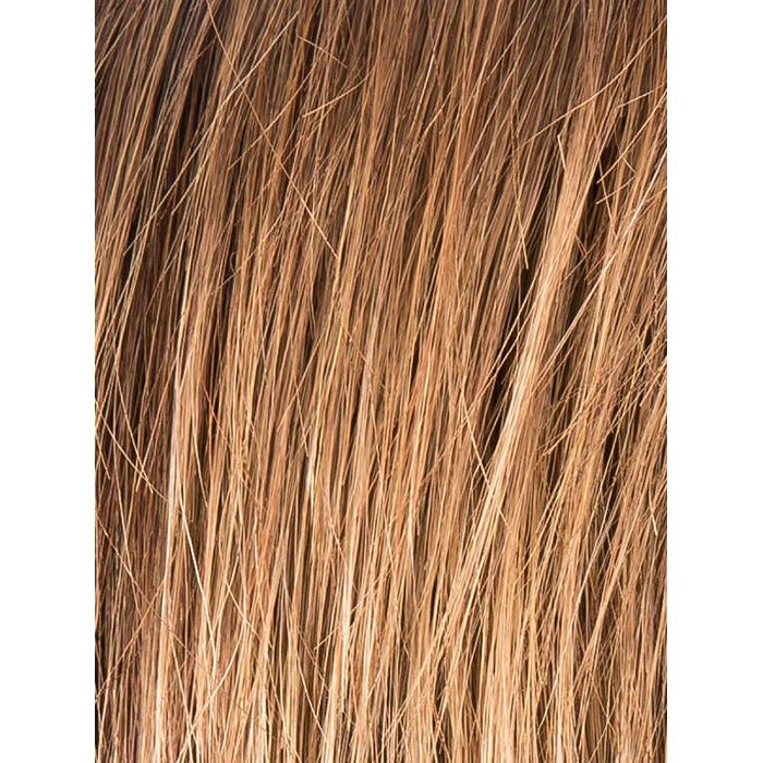HOT MOCCA ROOTED 830.27.12 | Warm Medium Brown, Light Auburn, and Dark Auburn Blend