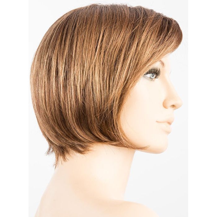 HOT MOCCA ROOTED 830.27.12 | Warm Medium Brown, Light Auburn, and Dark Auburn Blend