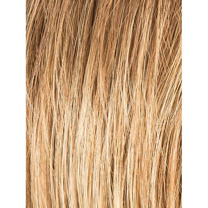LIGHT BERNSTEIN ROOTED 12.27.26 | Light Auburn, Light Honey Blonde, and Light Reddish Brown Blend and Dark Roots