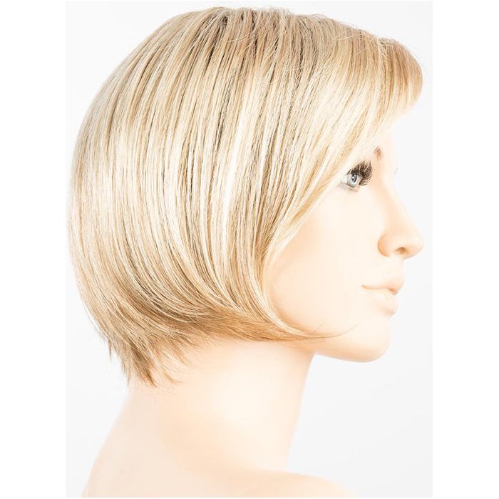 SANDY BLONDE ROOTED 24.23.16 | Medium Honey Blonde, Light Ash Blonde, and Lightest Reddish Brown Blend with Dark Roots